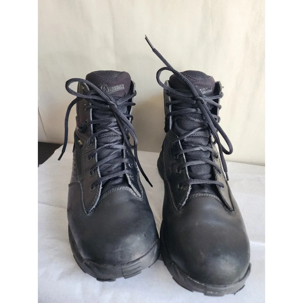Danner Striker Bolt 6 Black GTX Waterproof Tactical Boots 26681 Mens 10.5 D